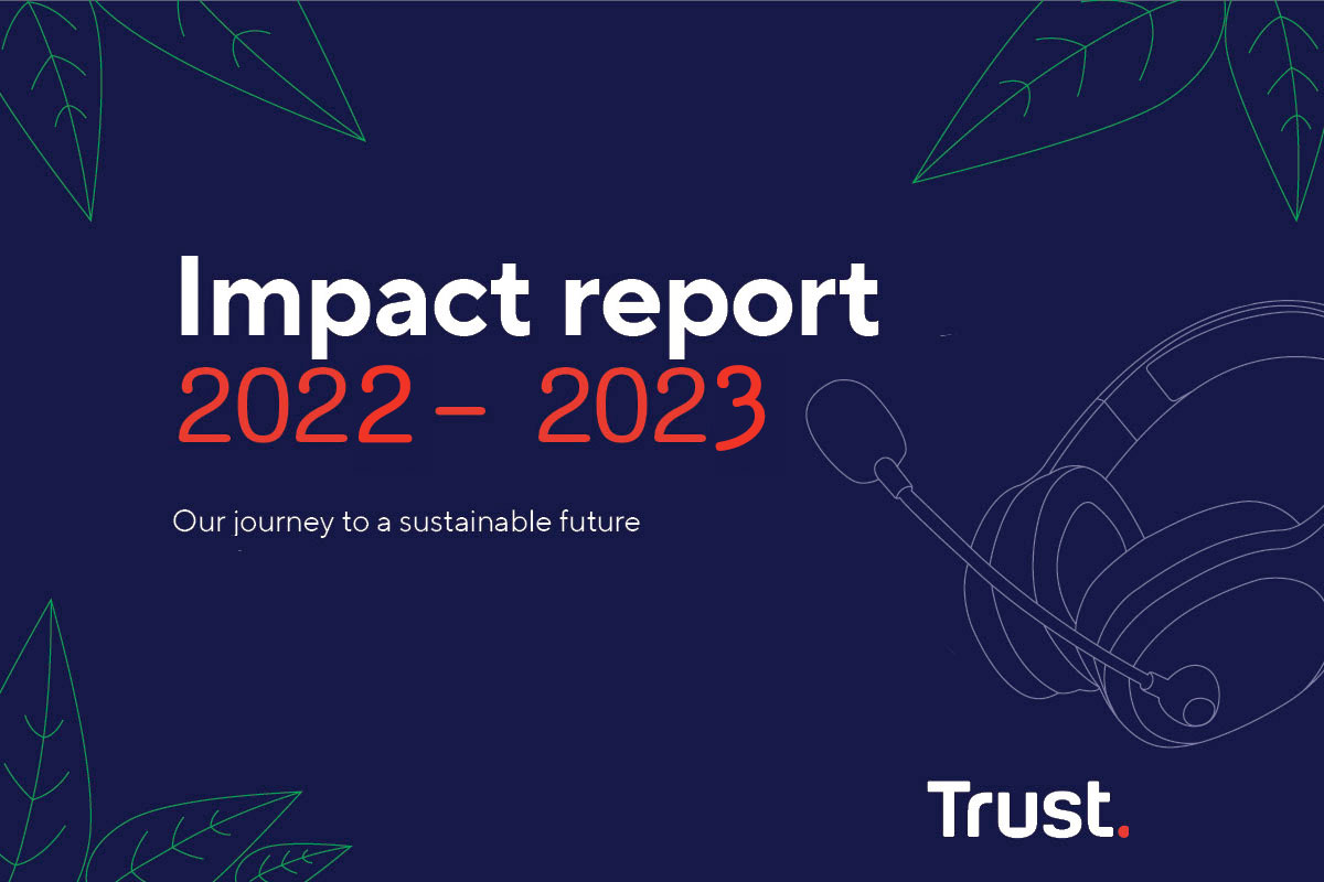 trust impact report 2022-2023